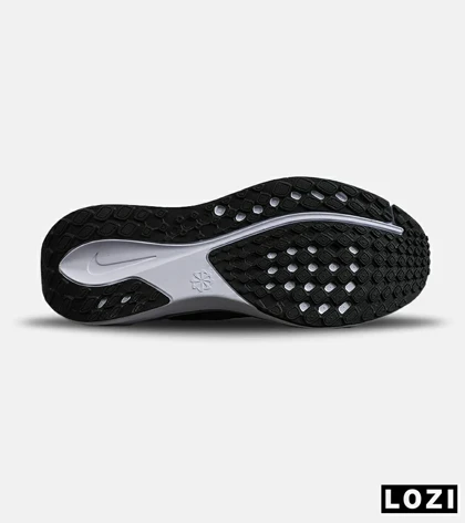 کفش کتانی مردانه و زنانه طوسی مشکی نایک NIKE PEGASUS 41 مدل 7904