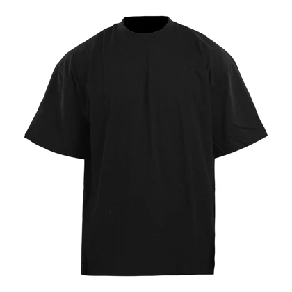 تیشرت اسپرت بیسیک مدل SPL-4M1248 مشکی