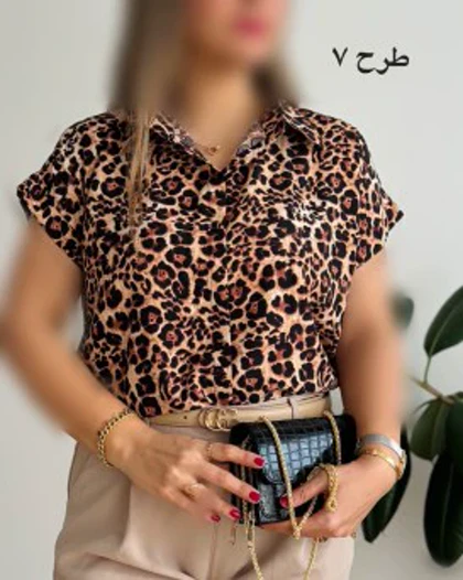 شومیز زیبا 9