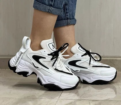 کتانی زنانه ترنادو کد 74978