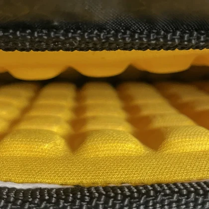 چمدان خلبانی چرخدار پیر کاردین مدل PIERRE CARDIN - P40129