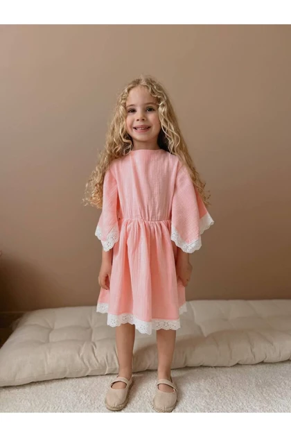 پیراهن بچگانه yigit-butik yigit-butik
