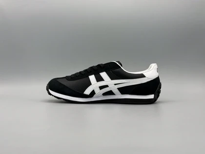 کتانی اسیکس اونیتسوکا تایگر ای دی آر 78 مشکی سفید /Asics Onitsuka Tiger EDR78