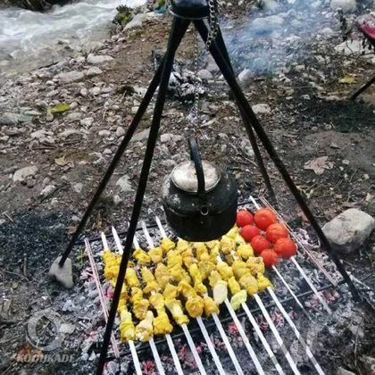 منقل سرخپوستی بزرگ