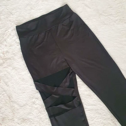 شلوار زنانه شین کد Z-AS21