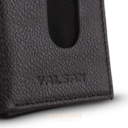 کیف پول زنانه چرم یلسان مدل لیورا کد 155-MC