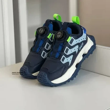 کتانی بچگانه پیچی BKG