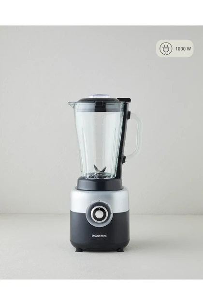 بلندر پارچی English Home مدل SBL 3001 - مشکی-کروم