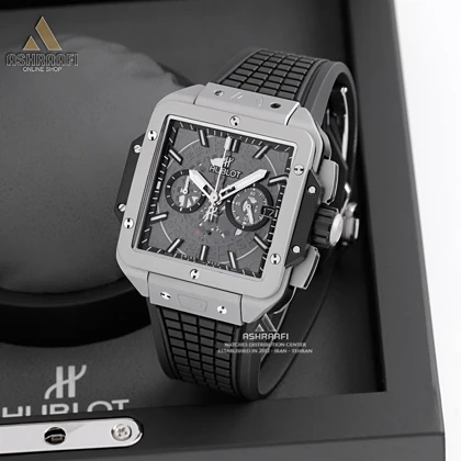 ساعت هابلوت اسکوئر بنگ Hublot Square Bang GK1