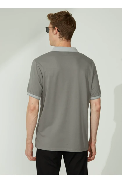 تیشرت یقه پولو مردانه آلتین ییلدیز کلاسیک altinyildiz-classics