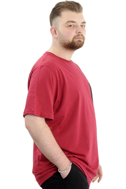 تیشرت سایز بزرگ مردانه modexl