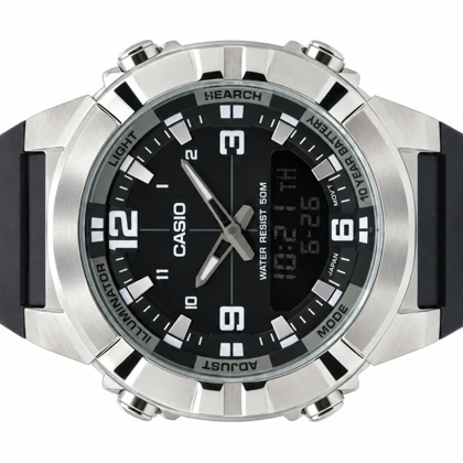ساعت مچی مردانه کاسیو Casio مدل AMW-870-1AVDF