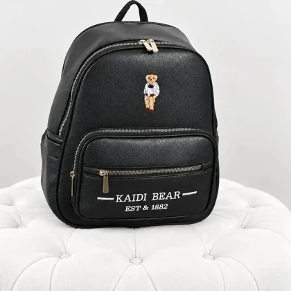 کوله پشتی طرح تدی (teddy) کد 5223