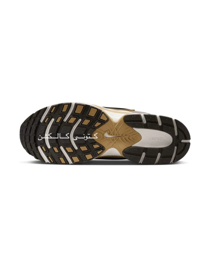 کتانی ویتنامی نایک وی پنج رانر سفید طلایی Nike V5 RNR White/Parachute Beige/Metallic