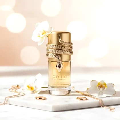 ادوپرفیوم زنانه و مردانه Lattafa Musamam White Intense