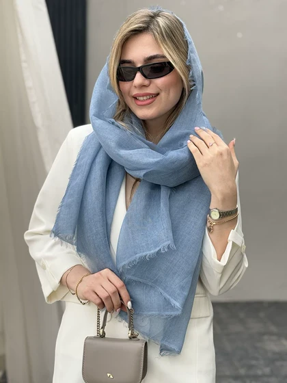 شال لینن سار کد 764