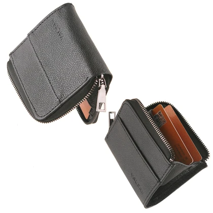 کیف پول چرم یلسان مدل رادین کد 080-MC