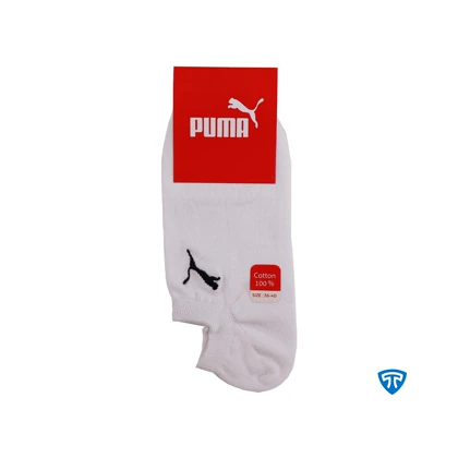 جوراب مچی زیرقوزکی اسپرت زنانه تاپیک برند PUMA