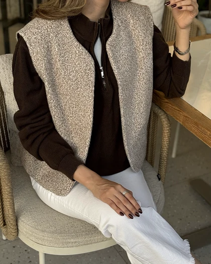 وست زنانه تدی