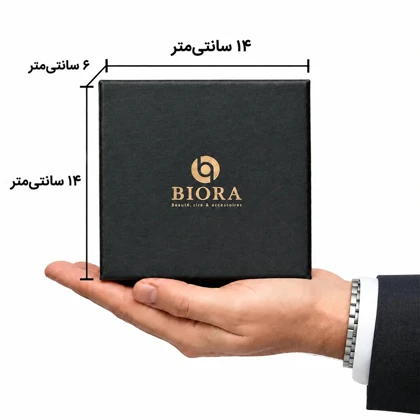 کمربند مردانه بیورا مدل k037