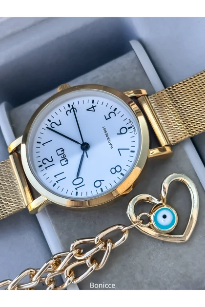 ساعت زنانه qandq qandq