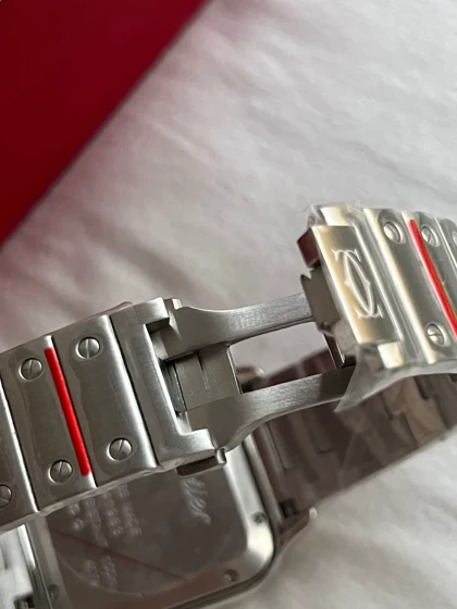 ساعت کارتیر اصلی مردانه