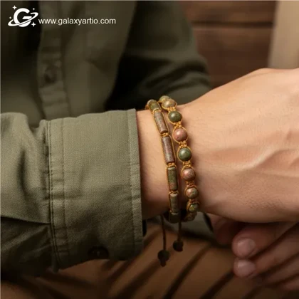 دستبند وایلد فلاور