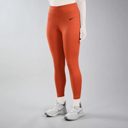 لگ ورزشی زنانه نایک مدل Dri Fit-4B0158 نارنجی تیره