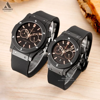 ساعت هابلوت مشکی Hublot Big Bang K2889