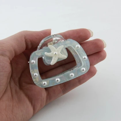 کلیپس دخترانه مدل ستاره دریایی