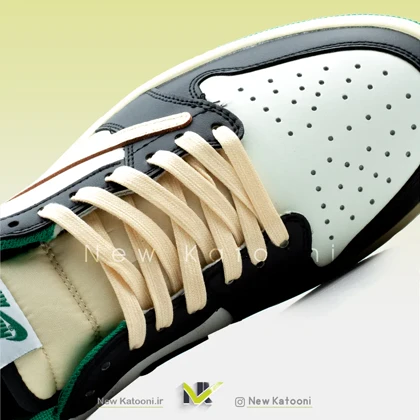 نایک ایر جردن 1 لو تراویس اسکات فراگمنت پاین گرین (MD7866-128)