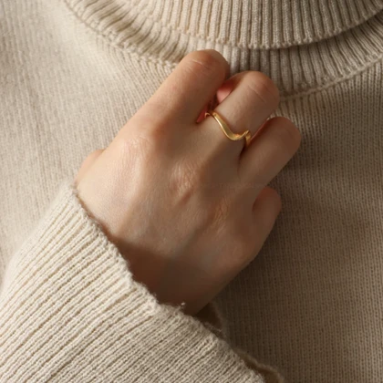 انگشتر زنانه مدلRi4033