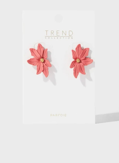 گوشواره زنانه پارفوآ Parfois مدل 196653