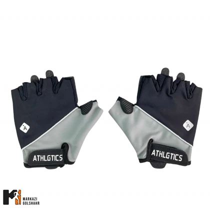 دستکش بدنسازی کفی ژله‌ای کد D5