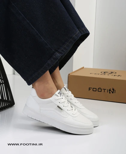 کتانی زنانه لژدار خطی HP