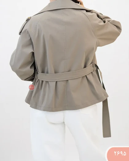 ترنج کت کوتاه 2695