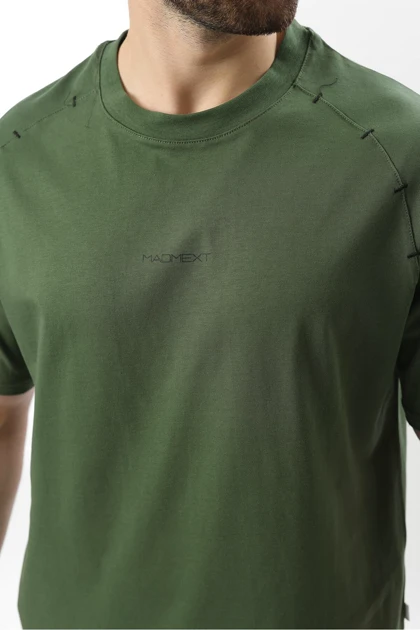 تیشرت مردانه اورجینال مدمکست madmext