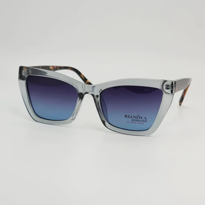 عینک آفتابی زنانه گوچی Gucci RN4023 پلاریزه و ضد اشعه UV400 ایتالیایی Rianova