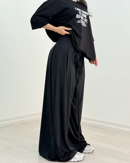 شلوار فول بگ مینا(118)کد:5734