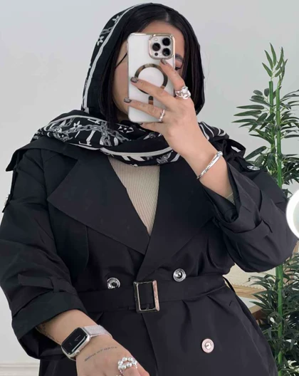 بارانی رونیکا(53)کد:4358