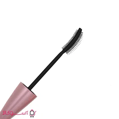 ریمل حجم دهنده و بلند کننده مژه میبلین مدل very black حجم 9.5 میل
