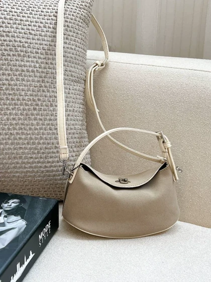 کیف دخترانه قفل دار 11265