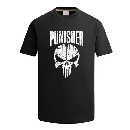 تیشرت طرح پانیشر Punisher کد 02