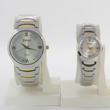 ساعت ست مچی زنانه و مردانه فیوو Feiwo با طراحی مینیمال و موتور کوارتز