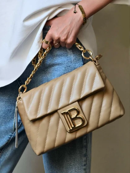 کیف دوشی زنانه بنومدل یارا کد 4824