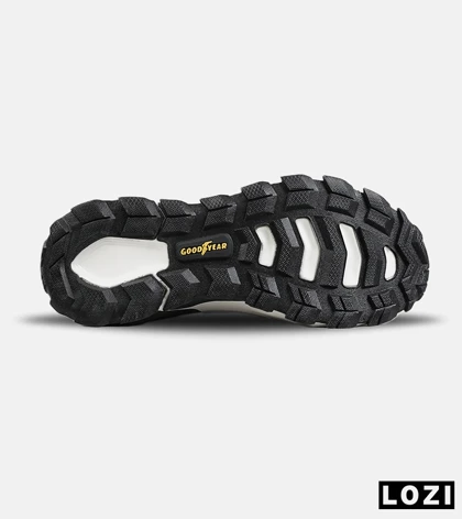 کفش کتانی طبی ورزشی کرم سفید SKECHERS max protect v.2 مدل 8082