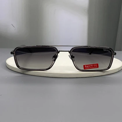 عینک آفتابی اسپریت پلاریزه با فریم فلز و کائوچو محافظ UV400