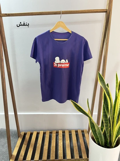 تیشرت اسنوپی