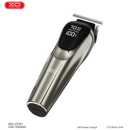 ماشین اصلاح موی سر و صورت شارژی ایکس‌او CF41