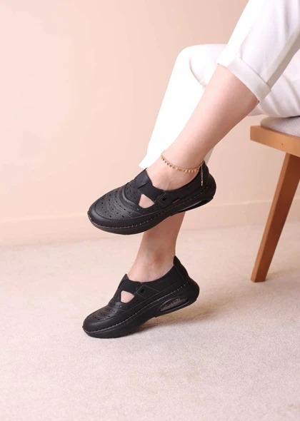 کفش پرسنلی زنانه دی دی 1220